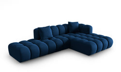5-zitshoekbank Halley velvet rechts