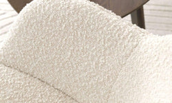 Bureaustoel Nout-Mae bouclé