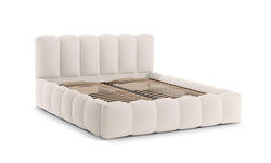 Bedframe met opbergvak Lupine 180 x 200 cm