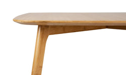 Salontafel bamboe square