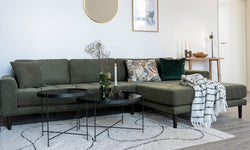 Hoekbank Lido rechts