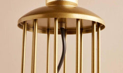 Vloerlamp Nando Cylinder