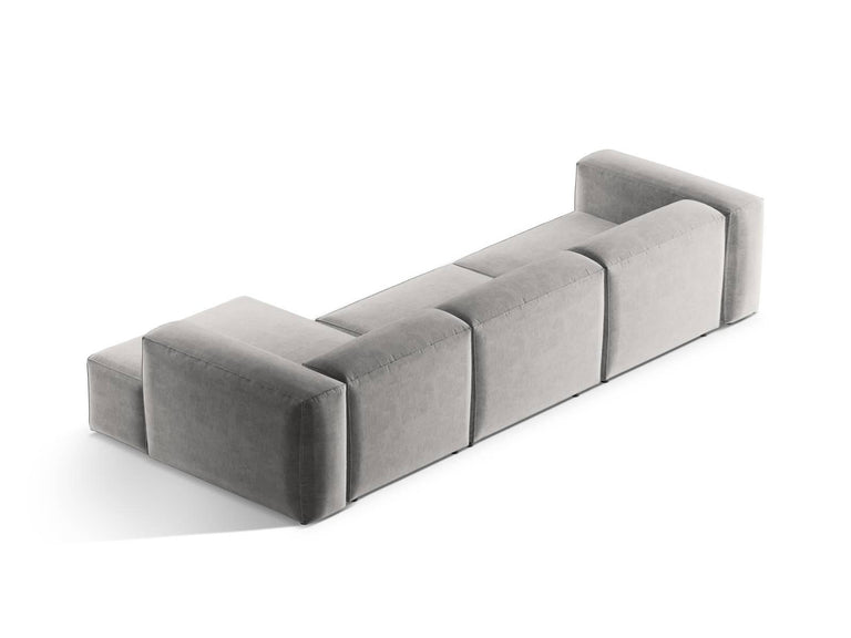 Hoekbank Bergamo rechts