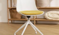 Eetkamerstoel Nola-Liv draaibaar