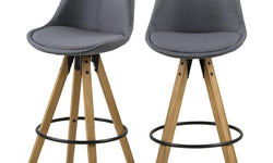naduvi-collection-barkruk-stacey-donkergrijs,-naturel-textiel-stoelen-& fauteuils-meubels6