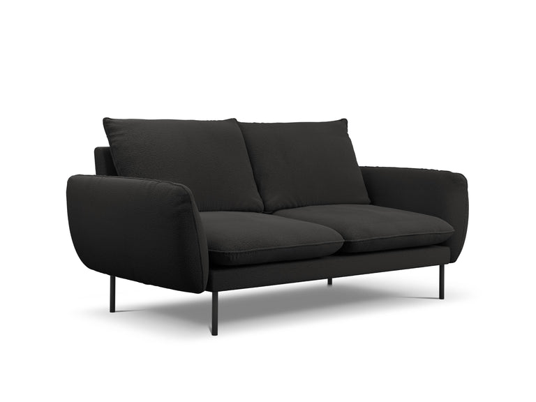 cosmopolitan-design-2-zitsbank-vienna-black-boucle-zwart-160x92x95-boucle-banken-meubels1