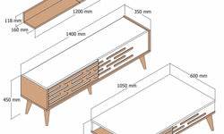 kalune-design-set-vantv-meubelen wandrek valensiya-donkerbruin-parelwit-spaanplaat-kasten-meubels6