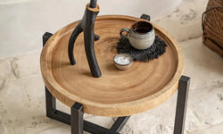 Bijzettafel Rain Tree