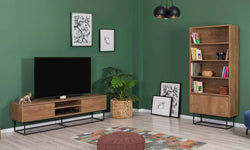 kalune-design-set-vantv-meubelen wandkast laxus open-bruin-spaanplaat-kasten-meubels1