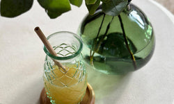 Drinkglas Pineapple