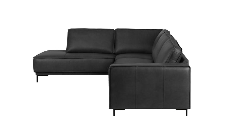 naduvi-collection-hoekbank-deniabiglinks buffelleer-zwart-buffelleer-(100% leer)-banken-meubels3
