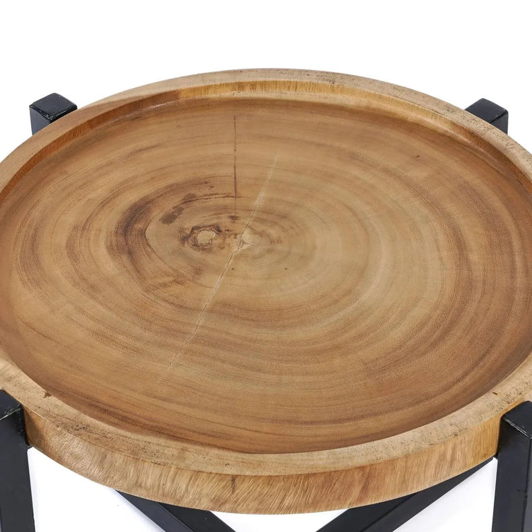 Bijzettafel Rain Tree