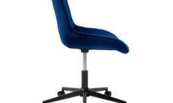 Bureaustoel Darios velvet