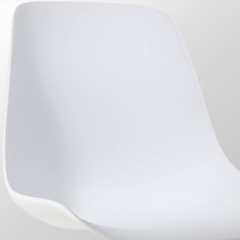 Set van 2 bureaustoelen Nout-Pip