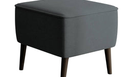 Hocker Verdiro velvet