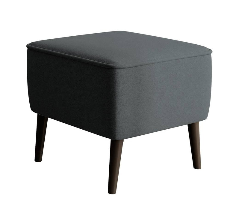 Hocker Verdiro velvet