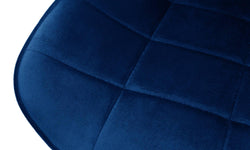 Bureaustoel Darios velvet