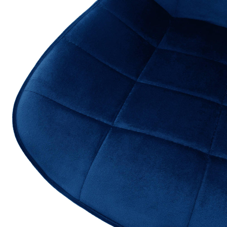 Bureaustoel Darios velvet