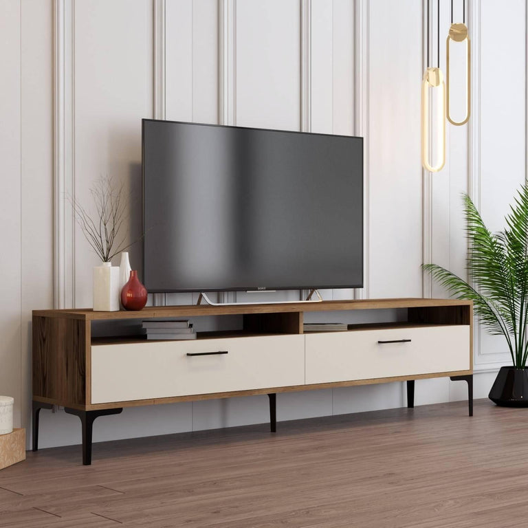 kalune-design-tv-meubel-istanbul-bruin-cremekleurig-spaanplaat-kasten-meubels4