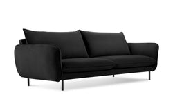 cosmopolitan-design-3-zitsbank-vienna-velvet-zwart-200x92x95-velvet-banken-meubels1