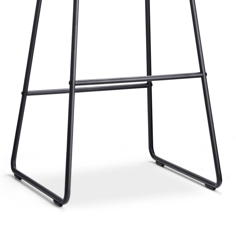 Barstoel Nino-Fé ribstof