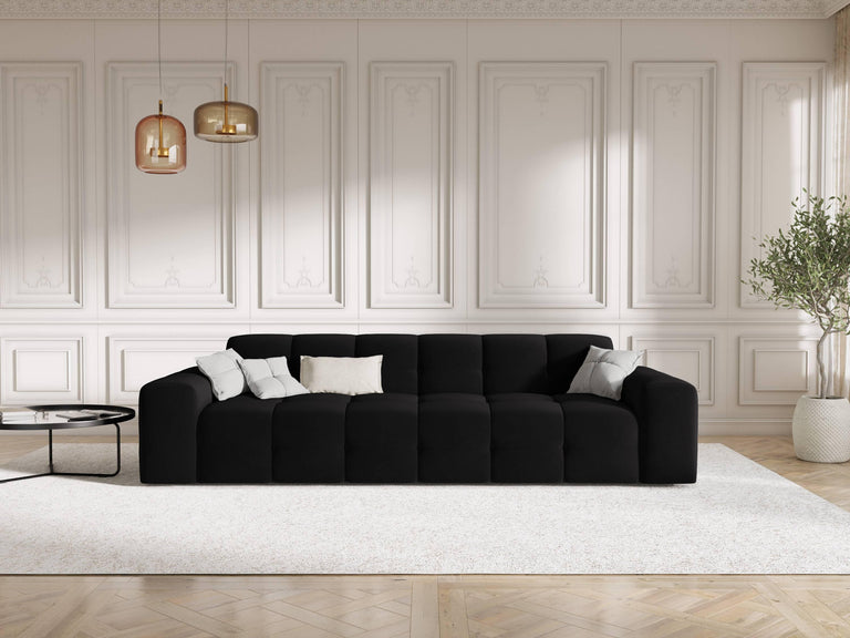 micadoni-limited-edition-4-zitsbank-kendal-velvet-zwart-255x103x79-velvet-banken-meubels8