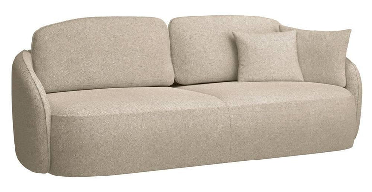 Slaapbank 3-zits Chambery chenille