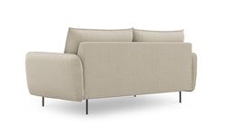 cosmopolitan-design-3-zitsbank-vienna-beige-zwart-200x92x95-synthetische-vezels-met-linnen-touch-banken-meubels2