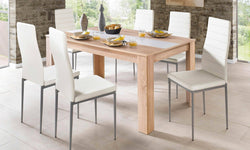 house-of-woods-eettafel-rivka-wit-naturel-bruin-120x80x75-hout-tafels-meubels1