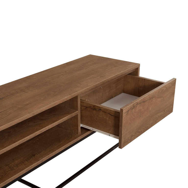 kalune-design-set-vantv-meubelen wandkast laxus open-bruin-spaanplaat-kasten-meubels9