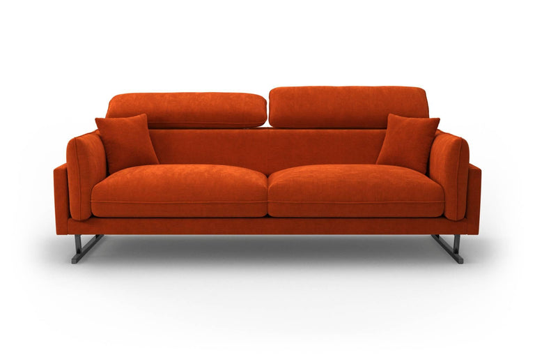 naduvi-collection-3-zitsbank-gigichenille-tangerine-polyester-chenille-banken-meubels_8207001