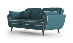 cozyhouse-3-zitsbank-zara-contraste-turquoise-bruin-192x93x84-polyester-met-linnen-touch-banken-meubels2