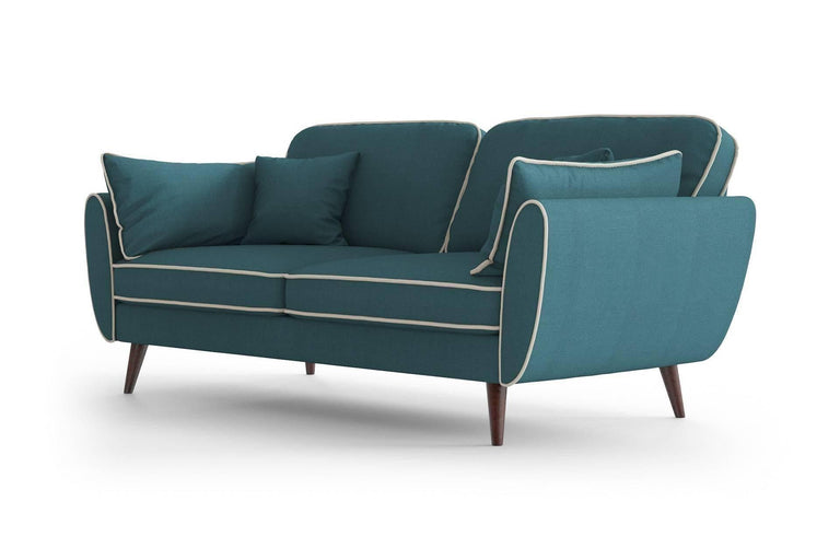 cozyhouse-3-zitsbank-zara-contraste-turquoise-bruin-192x93x84-polyester-met-linnen-touch-banken-meubels2