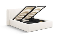 Bedframe Jolene 180x200 cm met opbergvak