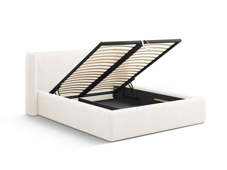 Bedframe Jolene 180x200 cm met opbergvak