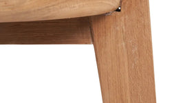 Seseh Bijzettafel - Natuurlijk