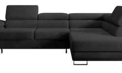 naduvi-collection-hoekslaapbank-dorothy rechts corduroy-zwart-corduroy-banken-meubels1