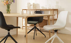 Eetkamerstoel Nola-Liv draaibaar