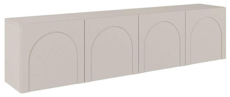 TV-meubel Archie 4-deurs