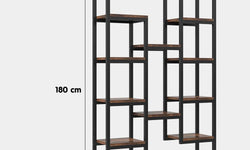 kalune-design-wandkast-zen-bruin-metaal-kasten-meubels4
