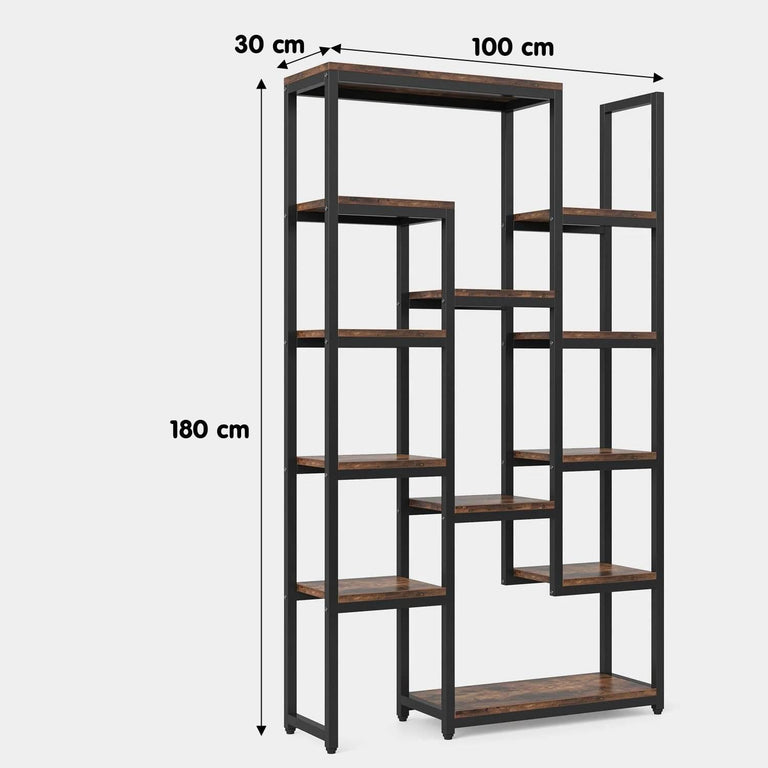 kalune-design-wandkast-zen-bruin-metaal-kasten-meubels4
