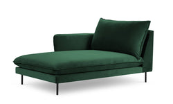 cosmopolitan-design-chaise-longue-vienna-hoek-links-velvet-flessengroen-zwart-170x110x95-velvet-banken-meubels1