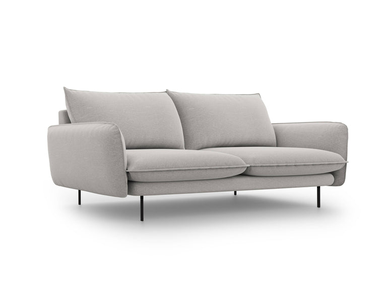 cosmopolitan-design-3-zitsbank-vienna-lichtgrijs-zwart-200x92x95-synthetische-vezels-met-linnen-touch-banken-meubels1