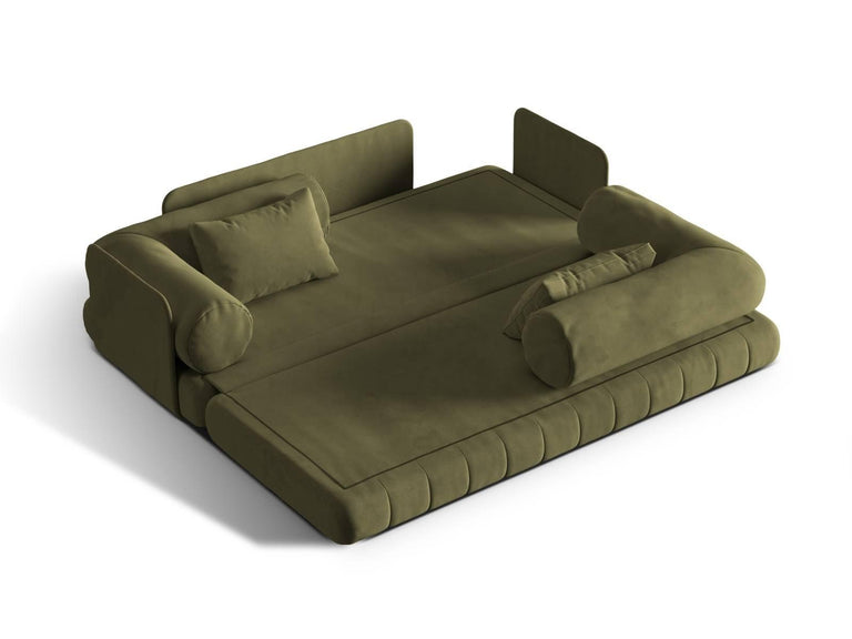 2-zitsslaapbank Kemi velvet
