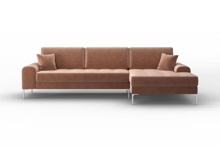 Hoekbank Rime rechts velvet