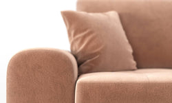 Hoekbank Rime rechts velvet