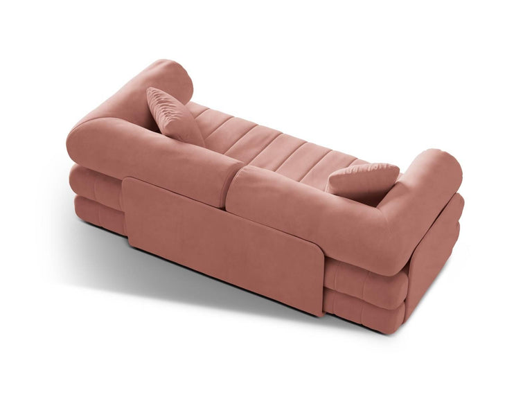2-zitsslaapbank Kemi velvet