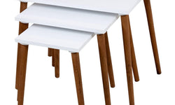 my-interior-set-van3bijzettafels zigon-wit-spaanplaat-met melamine coating-tafels-meubels1