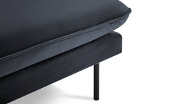 cosmopolitan-design-chaise-longue-vienna-hoek-rechts-velvet-donkerblauw-zwart-170x110x95-velvet-banken-meubels4