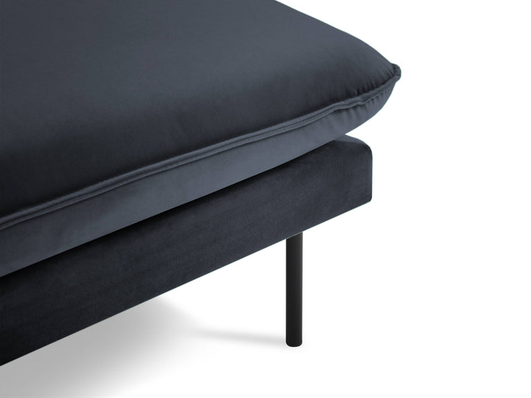 cosmopolitan-design-chaise-longue-vienna-hoek-rechts-velvet-donkerblauw-zwart-170x110x95-velvet-banken-meubels4